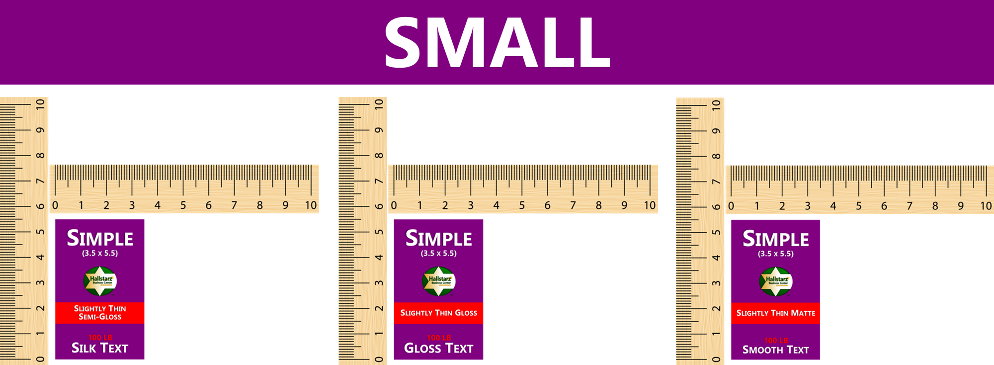 SIMPLE POSTCARD FLYERS 2