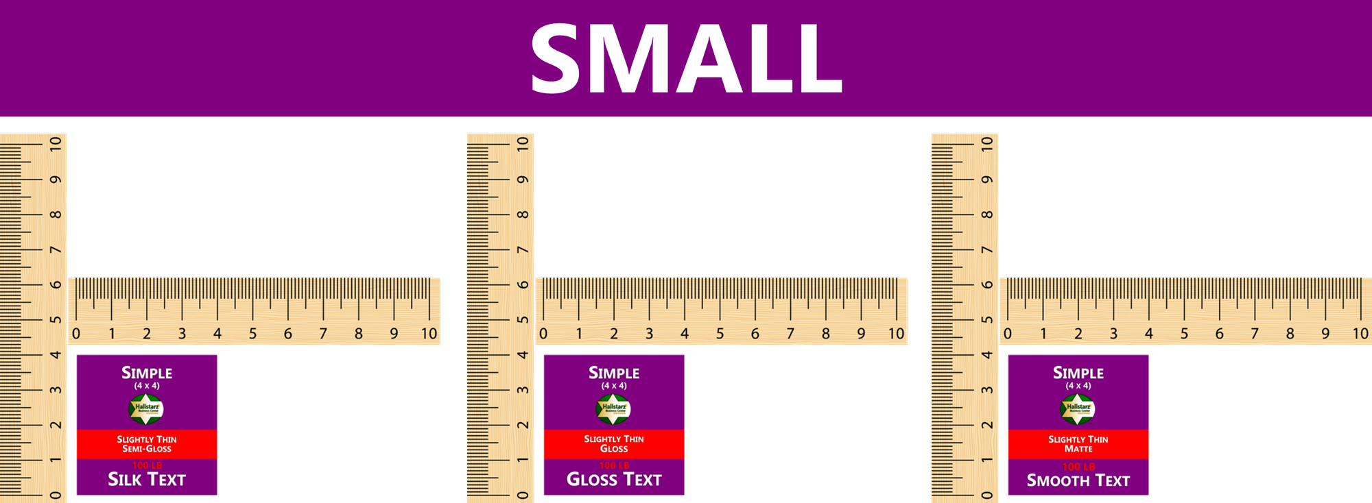 SIMPLE SQUARE FLYERS 1
