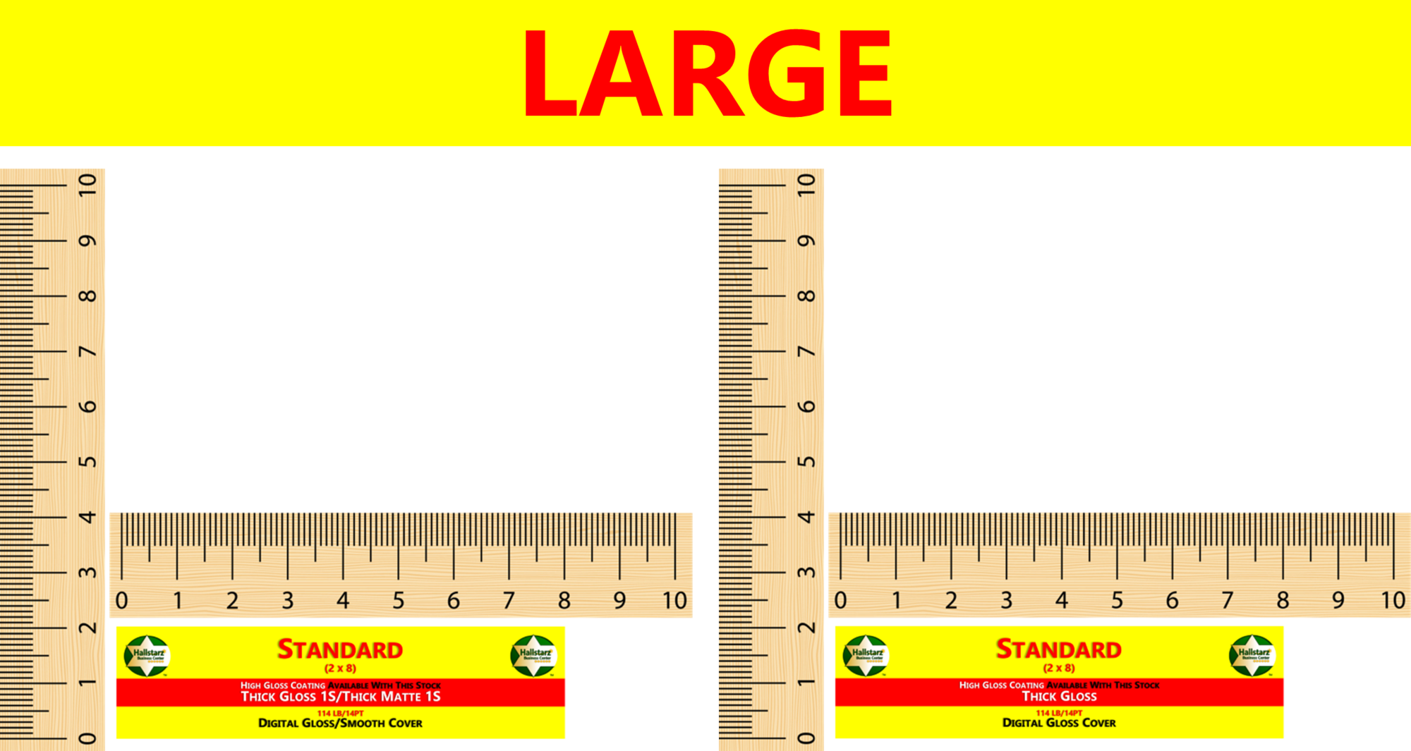 STANDARD BOOKMARKS 2