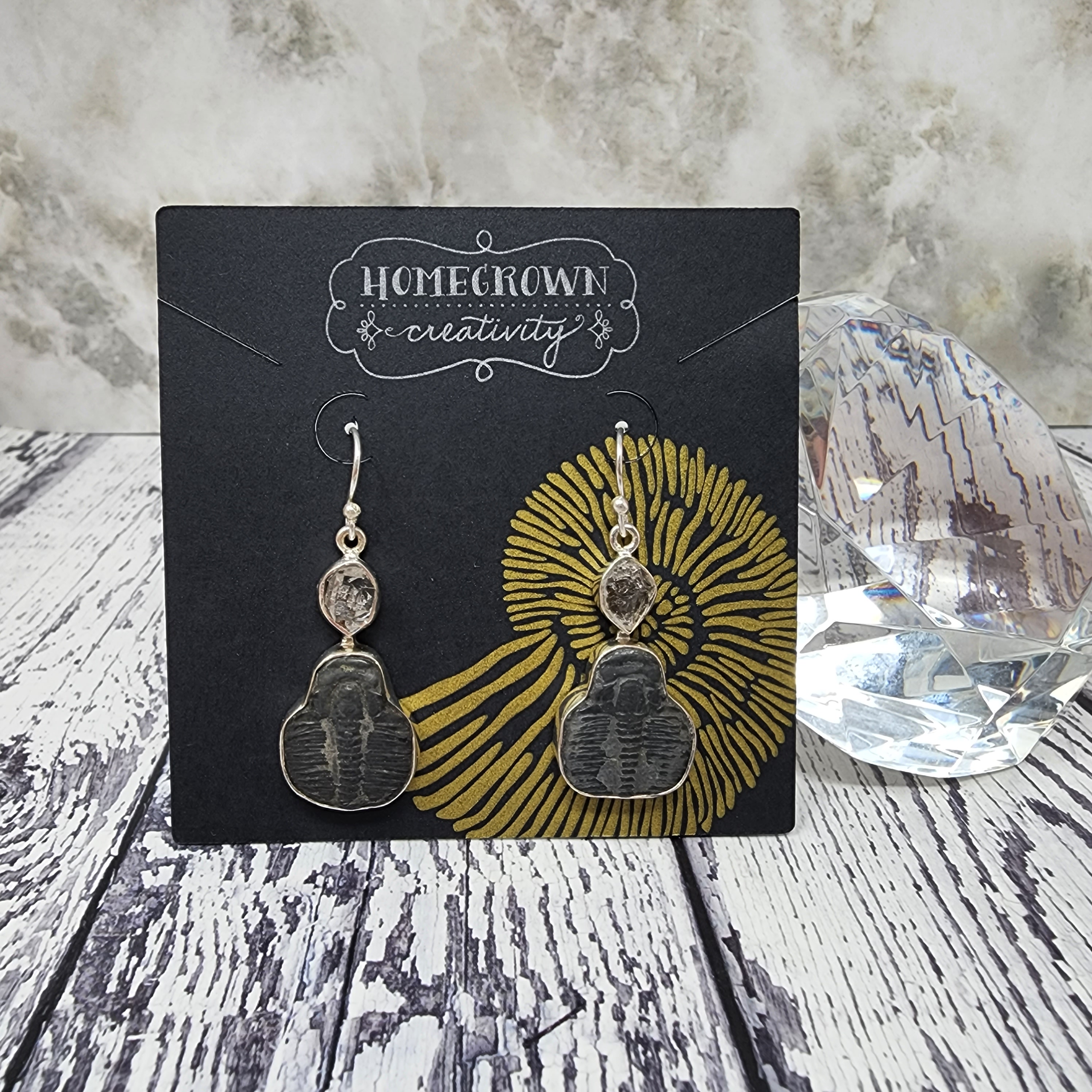 Gold and silver ink sample cards