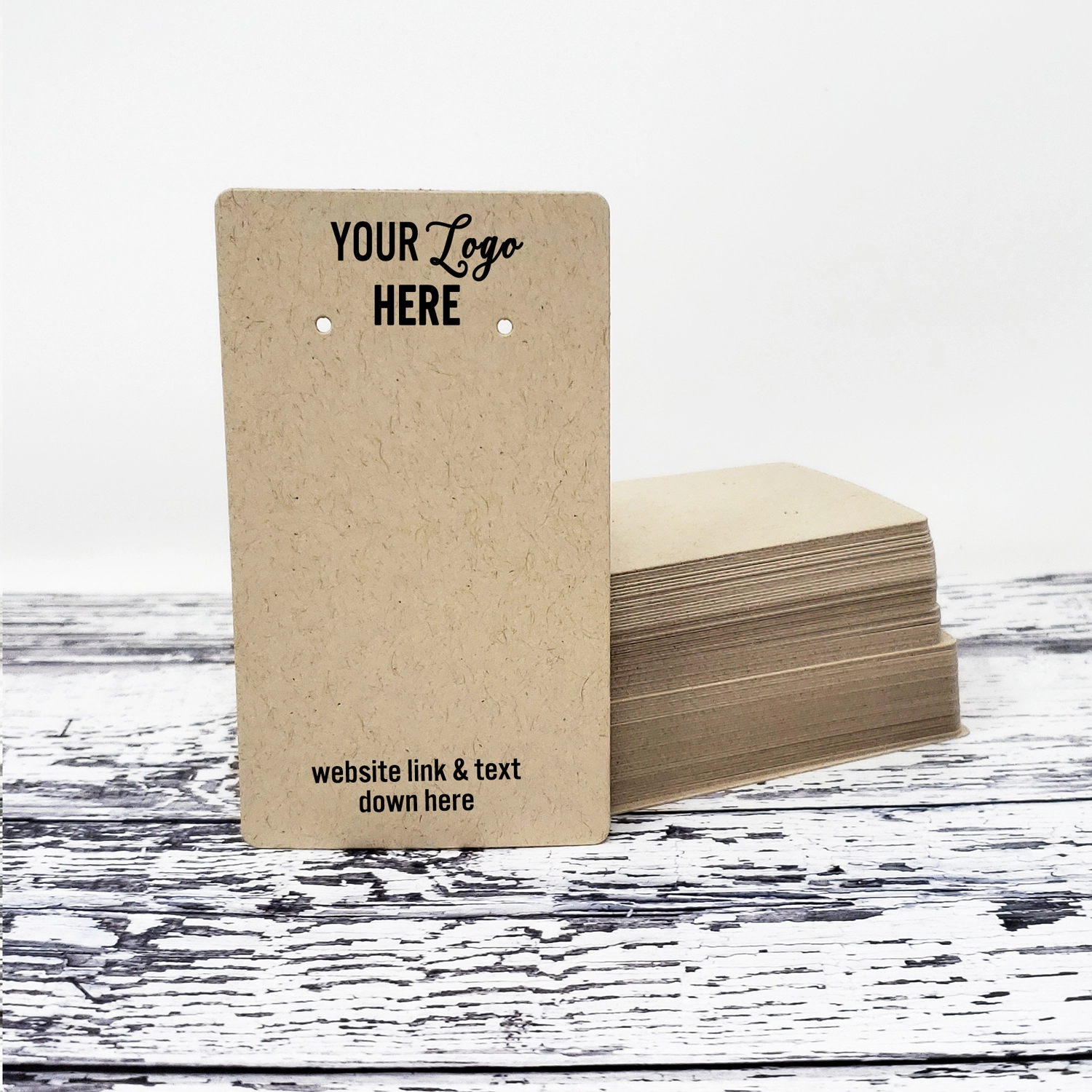 Kraft Brown 130# 352 gsm Cover stock
