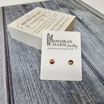 2"x2.5" Stud Earring Cards Lower Holes - Packaging Display Jewelry Cards ECONOMY 5