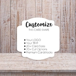 Southwest Step Shape Jewelry Display Cards 1