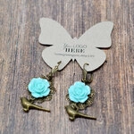 Butterfly Die Cut Product Display Earring Cards 2