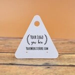 Triangle Product Display Packaging Earring Cards 5