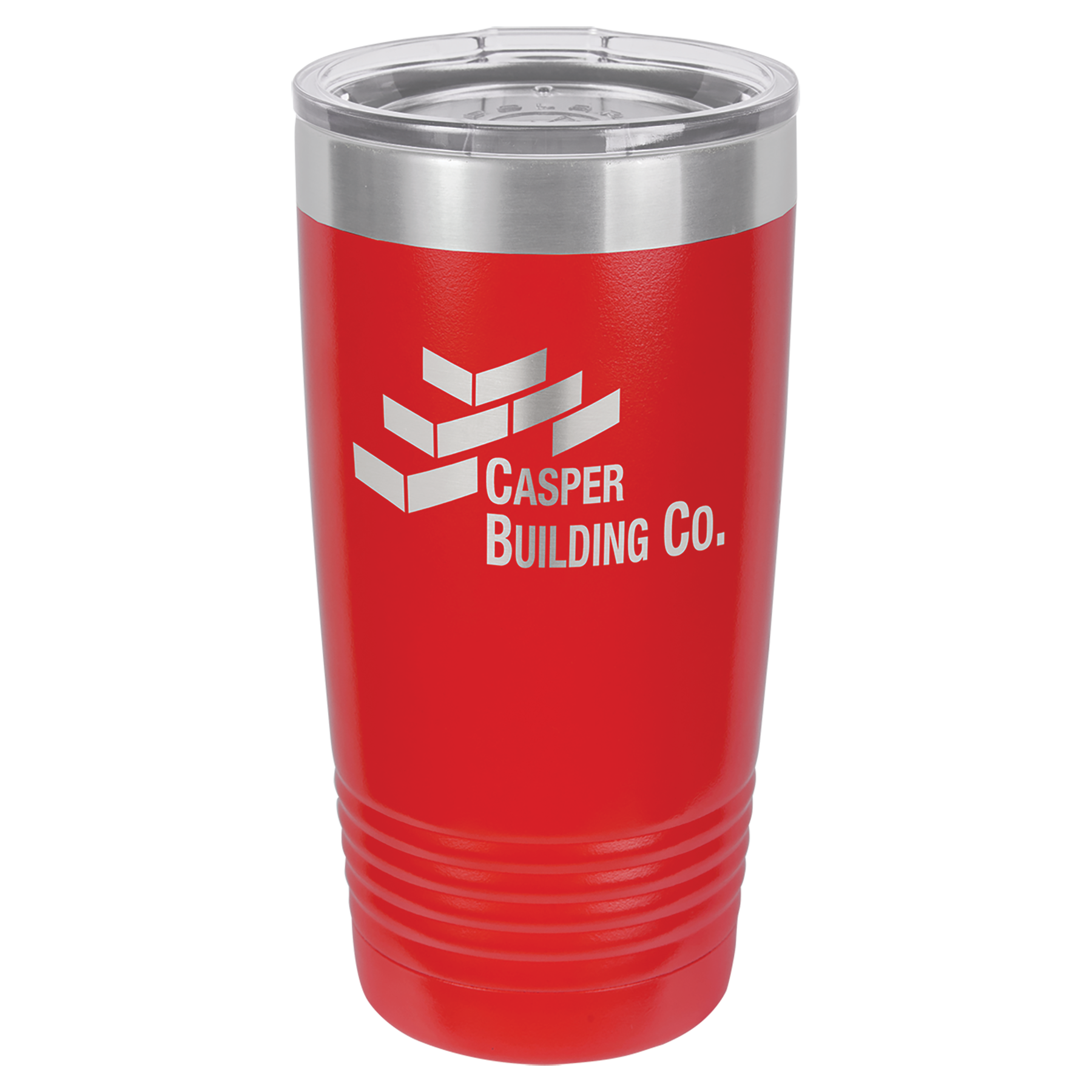 Personalized Laser Engraved Tumbler 20 OZ 1