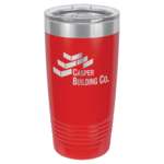 Personalized Laser Engraved Tumbler 20 OZ 1