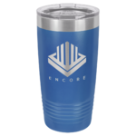 Personalized Laser Engraved Tumbler 20 OZ 2