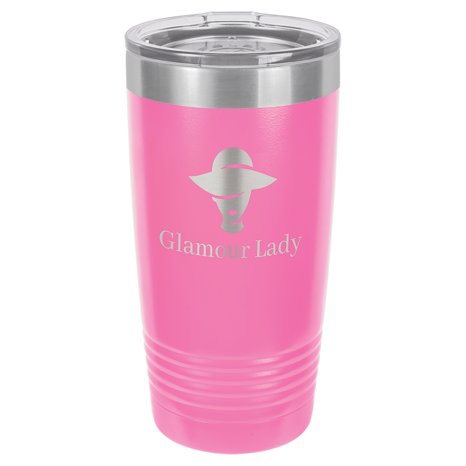 Personalized Laser Engraved Tumbler 20 OZ 3