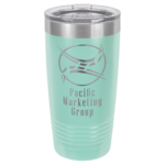 Personalized Laser Engraved Tumbler 20 OZ 4