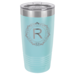 Personalized Laser Engraved Tumbler 20 OZ 5