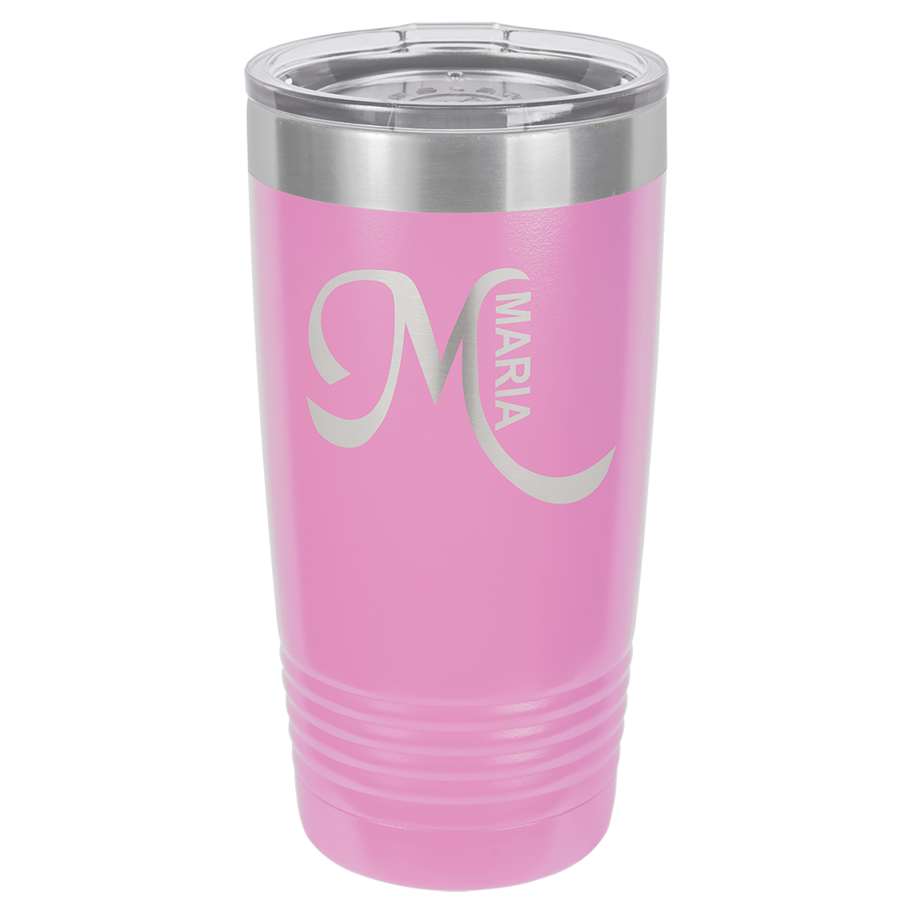 Personalized Laser Engraved Tumbler 20 OZ 6