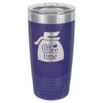 Personalized Laser Engraved Tumbler 20 OZ 7