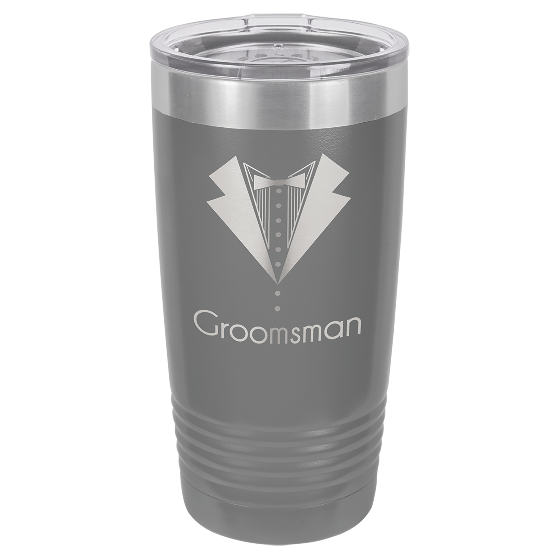 Personalized Laser Engraved Tumbler 20 OZ 8