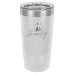 Personalized Laser Engraved Tumbler 20 OZ 12