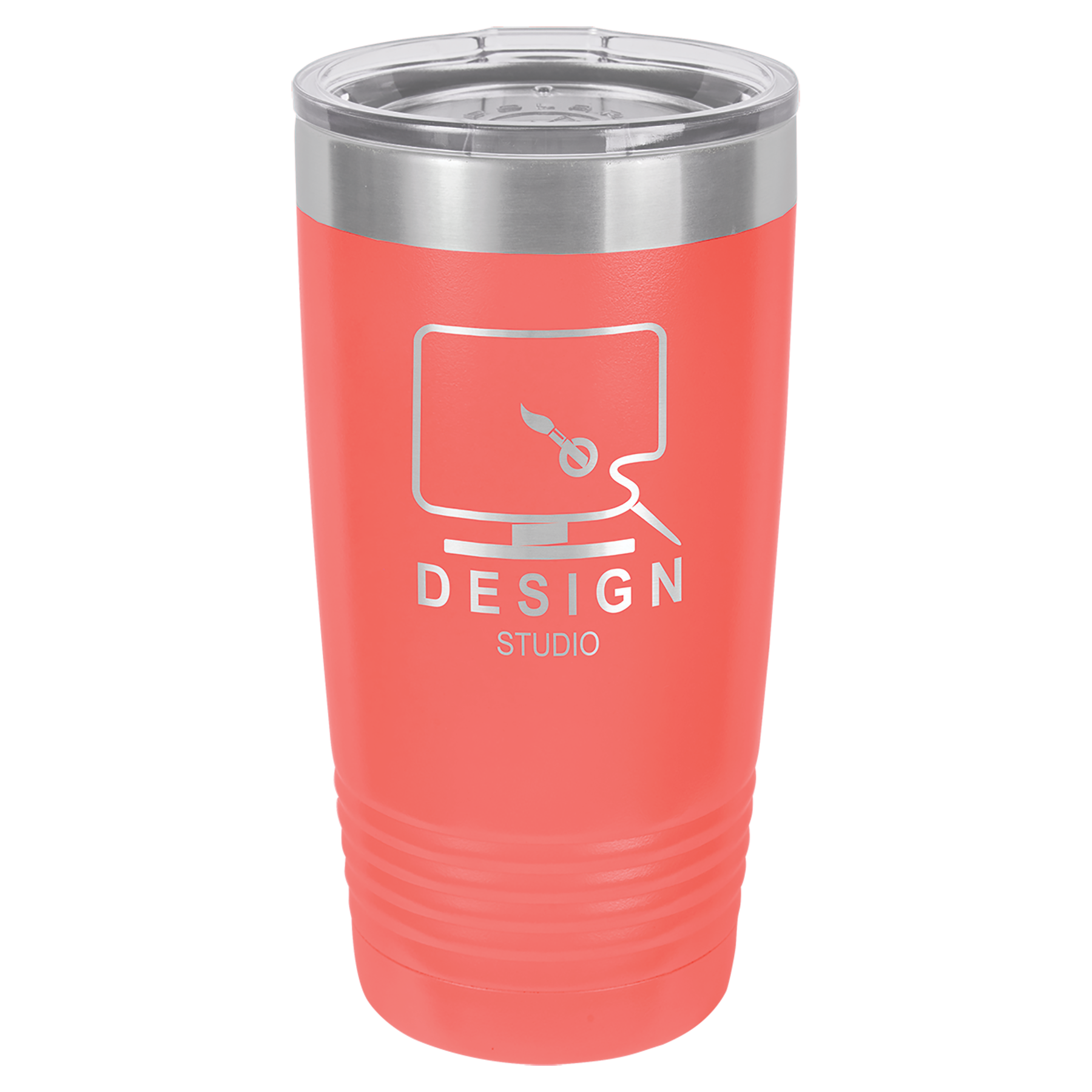 Personalized Laser Engraved Tumbler 20 OZ 16
