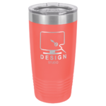 Personalized Laser Engraved Tumbler 20 OZ 16