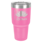 Personalized Laser Engraved Tumbler 30 OZ 2