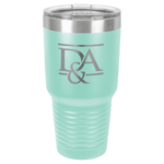 Personalized Laser Engraved Tumbler 30 OZ 3
