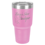 Personalized Laser Engraved Tumbler 30 OZ 5