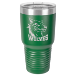 Personalized Laser Engraved Tumbler 30 OZ 12