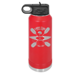 Personalized Laser Engraved Water Bottle 32 OZ 3