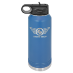 Personalized Laser Engraved Water Bottle 32 OZ 4