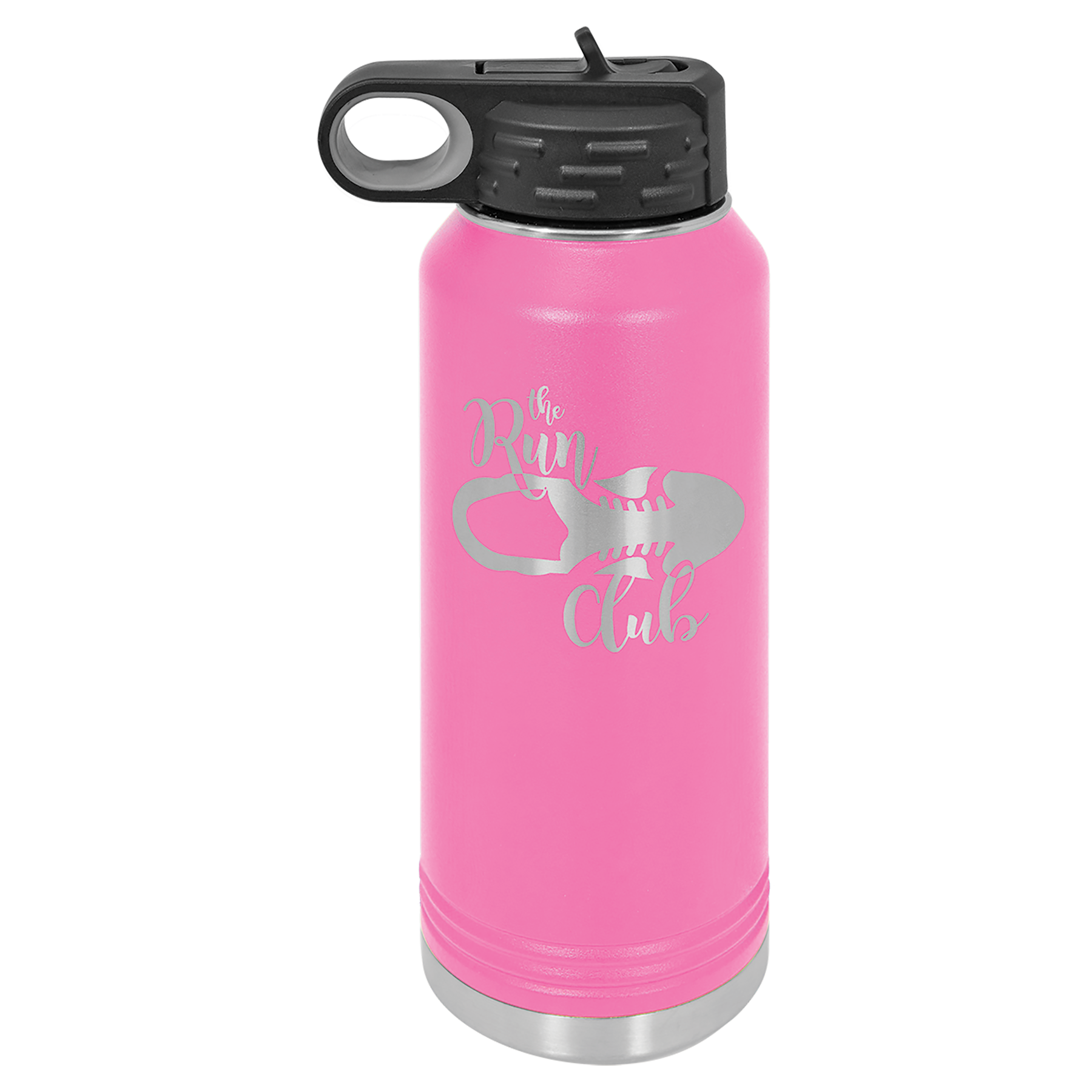 Personalized Laser Engraved Water Bottle 32 OZ 5