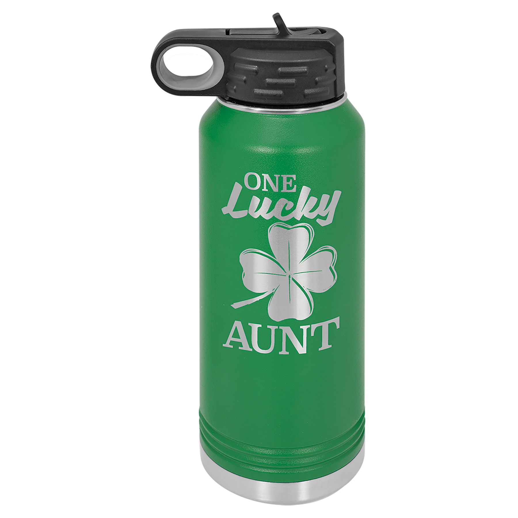 Personalized Laser Engraved Water Bottle 32 OZ 15