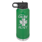 Personalized Laser Engraved Water Bottle 32 OZ 15