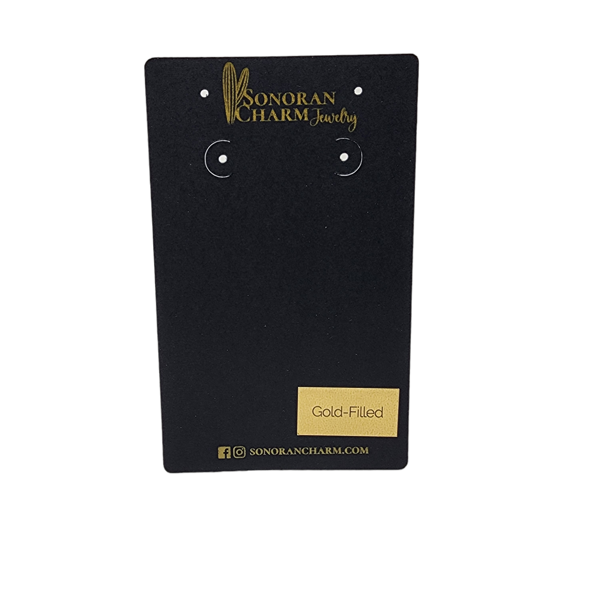 Stickers 1"x0.5" for Jewelry Display Cards Packaging Sterling Silver Gold-Filled 14K Gold Stainless 3