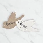 Bird Die Cut Product Display Earring Cards 2