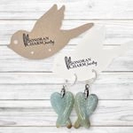 Bird Die Cut Product Display Earring Cards 5