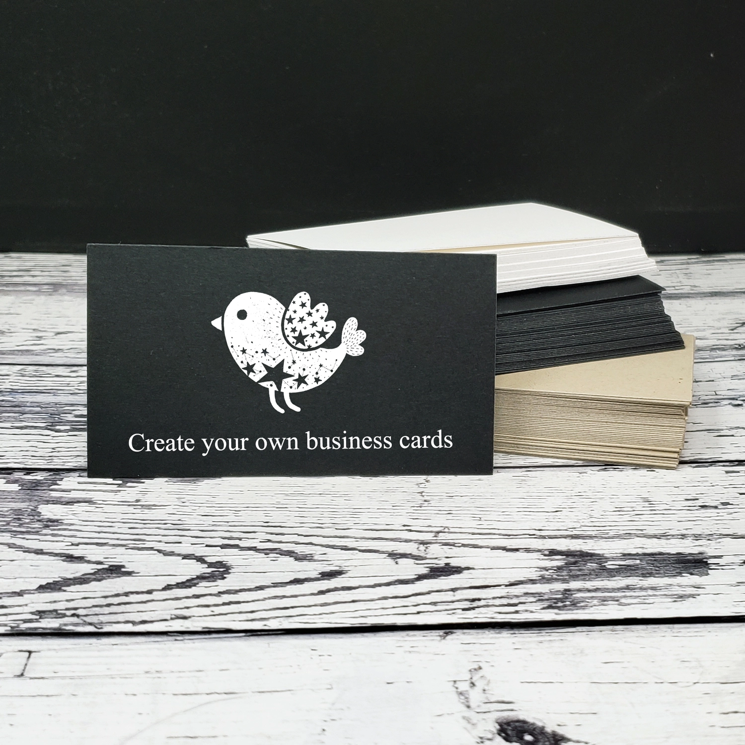 Business Cards | Square & Rounded Corner | ECONOMY PRICES 2