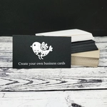 Business Cards | Square & Rounded Corner | ECONOMY PRICES 2