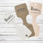 1.5" Square Fold-Over Jewelry Display Cards 3