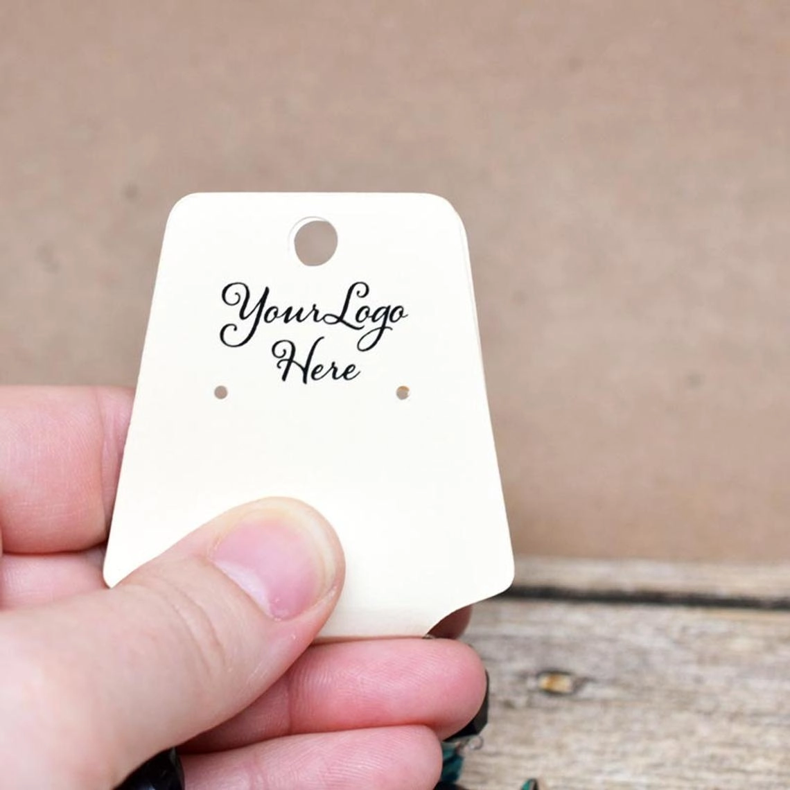 Large Fold-Over Display Cards for Packaging 4