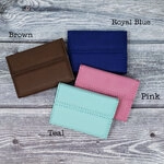 Custom Business Card Holder 4