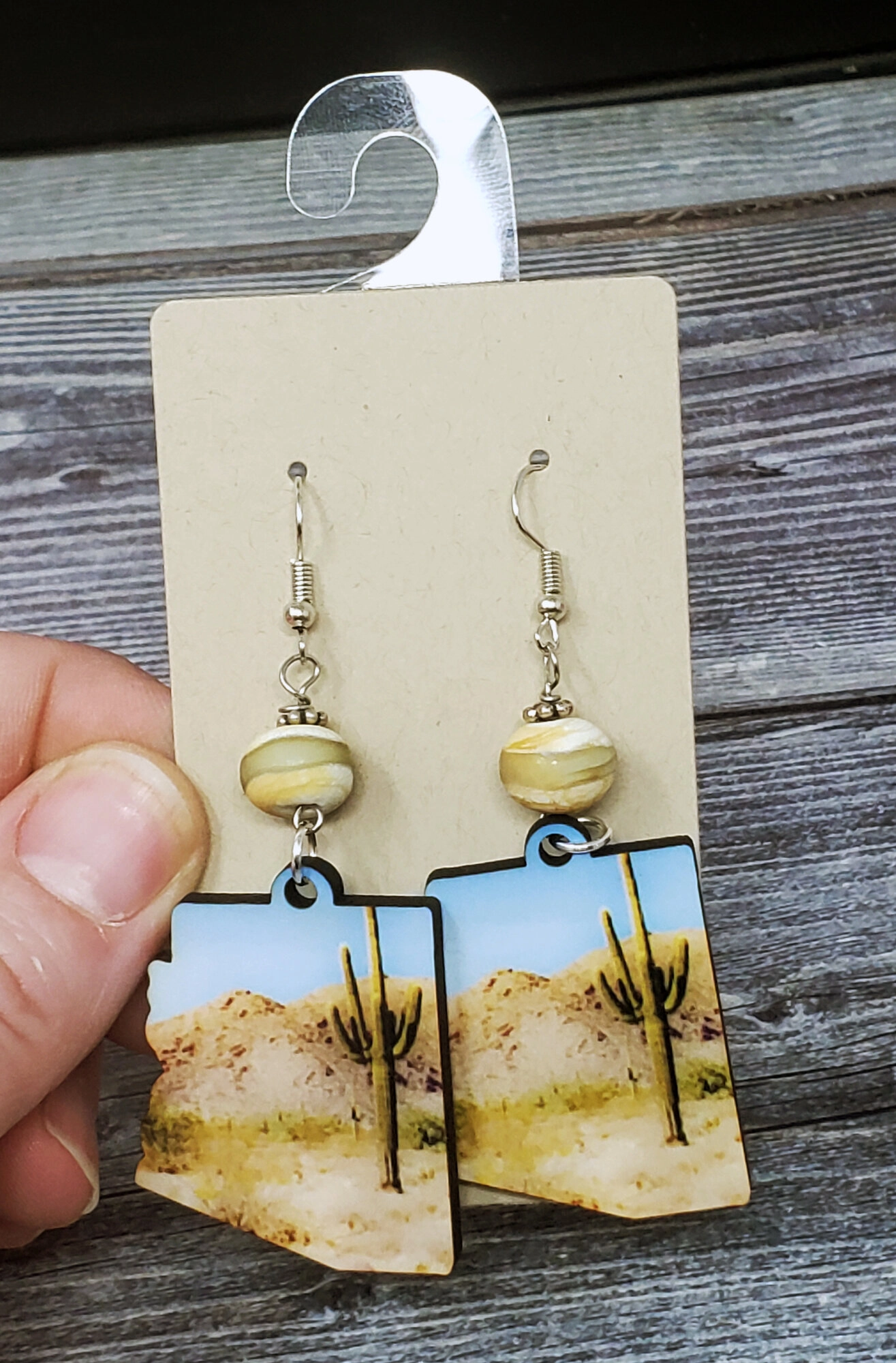 J-Hook Hang Tabs Peg Hole Adapters 0.25" Hole Hang on Peg Rack 2