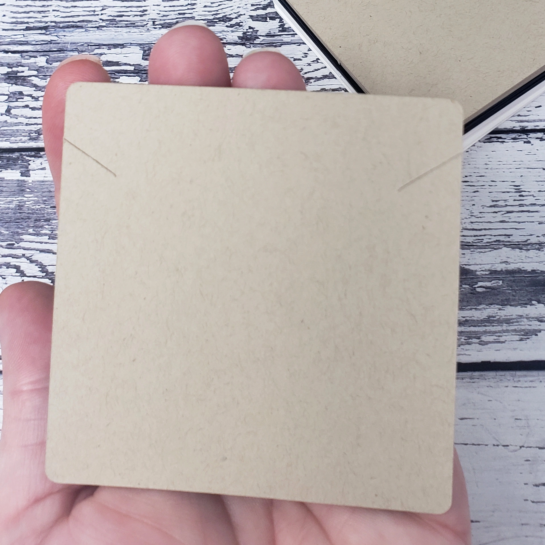 3.25" x 3.25" Necklace Cards 4