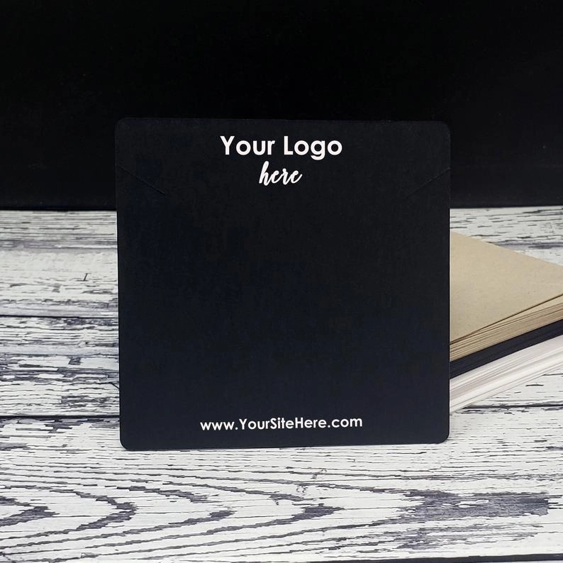 3.25" x 3.25" Necklace Cards 2