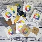 Paper Samples | Print Samples | Color Wheel | Paper Swatches Sample Pack 3