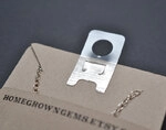 Peg Hole Adapters 0.25" Hole Hang on Peg Rack 2