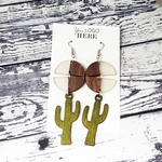 2.5"x4" Earring Cards - ECONOMY CARDS 7