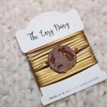 Bracelet Wrap Hair Tie Shape Display Cards 5