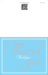 Thank you-blue