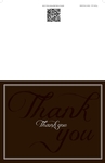 Thank you-Chocolate