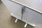 Stand Banner 33x80 Retractable 8