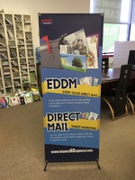 Stand X Banner 24X63 2