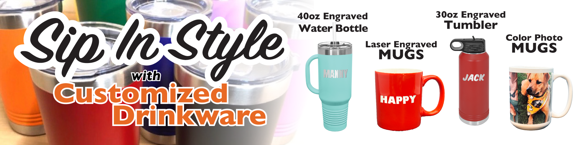 Sip IN Style